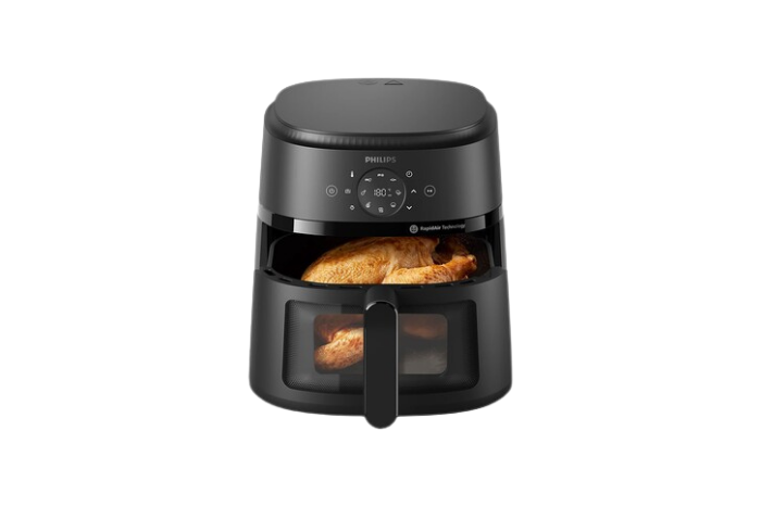 Hình ảnh sản phẩm - [NA230/00] Nồi chiên không dầu Philips NA230/00 - 6.2
