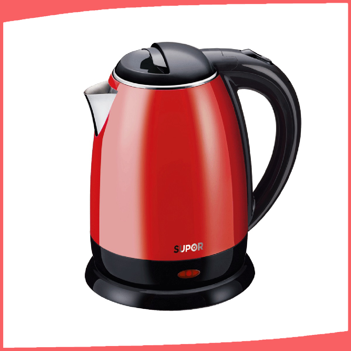Hình ảnh sản phẩm - [SWF15S06AVN] Bình đun siêu tốc hai lớp Supor 1.5L