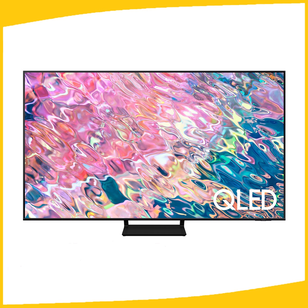 Hình ảnh sản phẩm - [QA75Q60BAKXXV] Smart tivi Samsung QLED 4K 75 inch QA75Q60BA