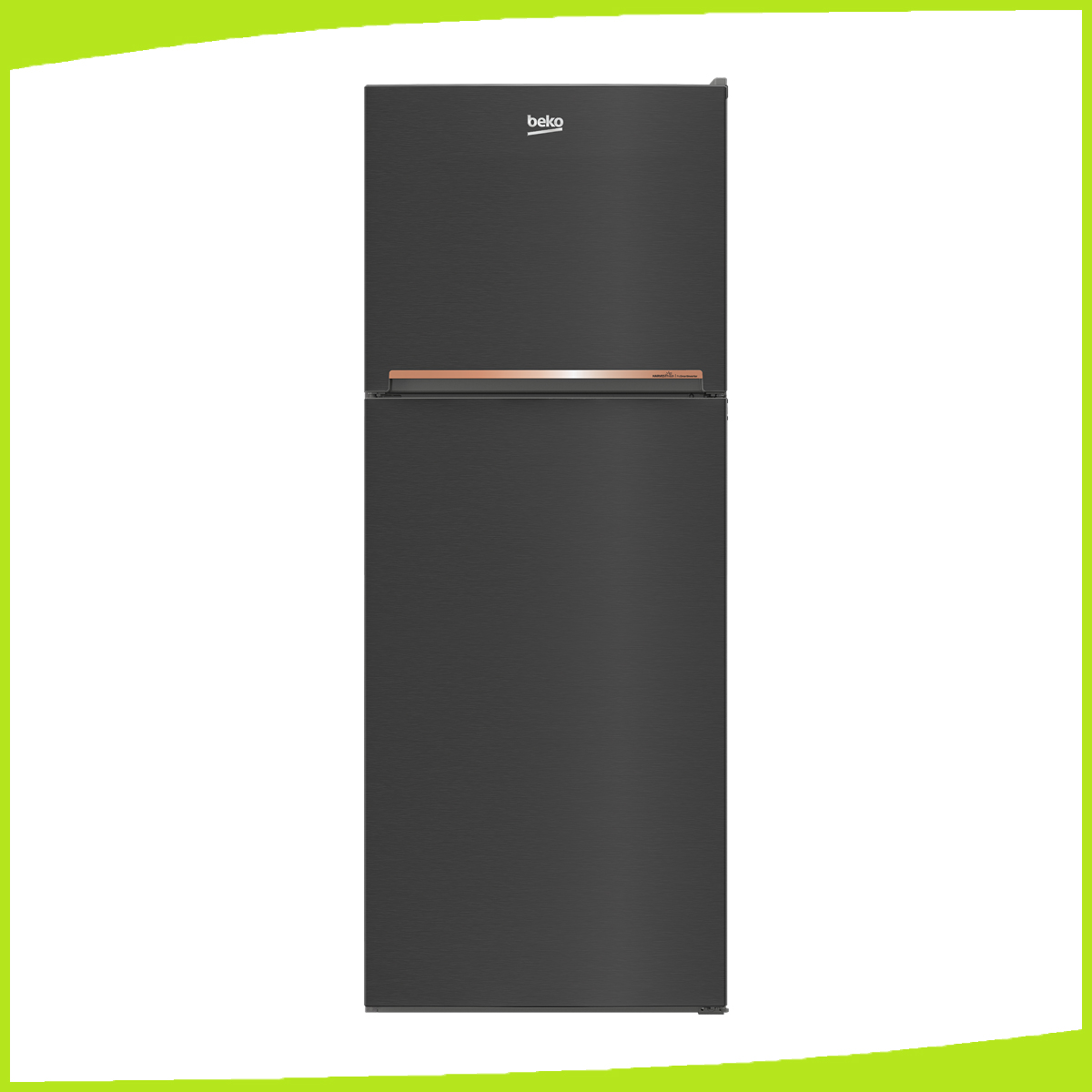 Hình ảnh sản phẩm - [RDNT470I50VK] Tủ lạnh Beko Inverter 422 lít 