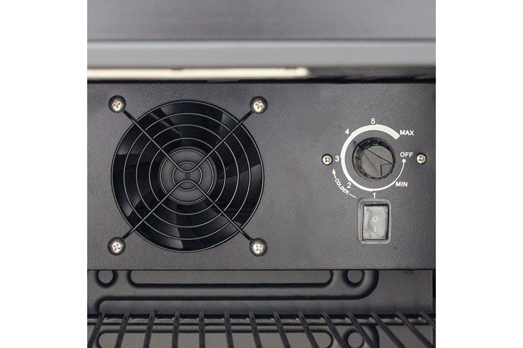 Hình ảnh sản phẩm - [LC-70B] Tủ Mát Alaska 70 Lít