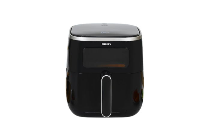 Hình ảnh sản phẩm - [ HD9257/80 ] Nồi chiên không dầu Philips 5.6 lít - HD9257/80