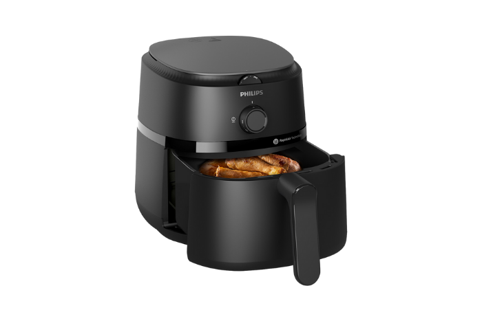 Hình ảnh sản phẩm - [NA120/00] Nồi chiên không dầu Philips NA120/00 - 4.2 lít