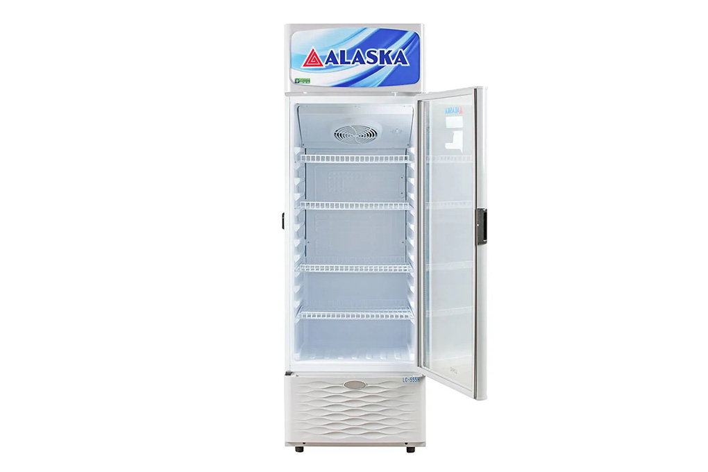 Hình ảnh sản phẩm - [LC-533HI] Tủ mát Alaska Inverter 300 lít