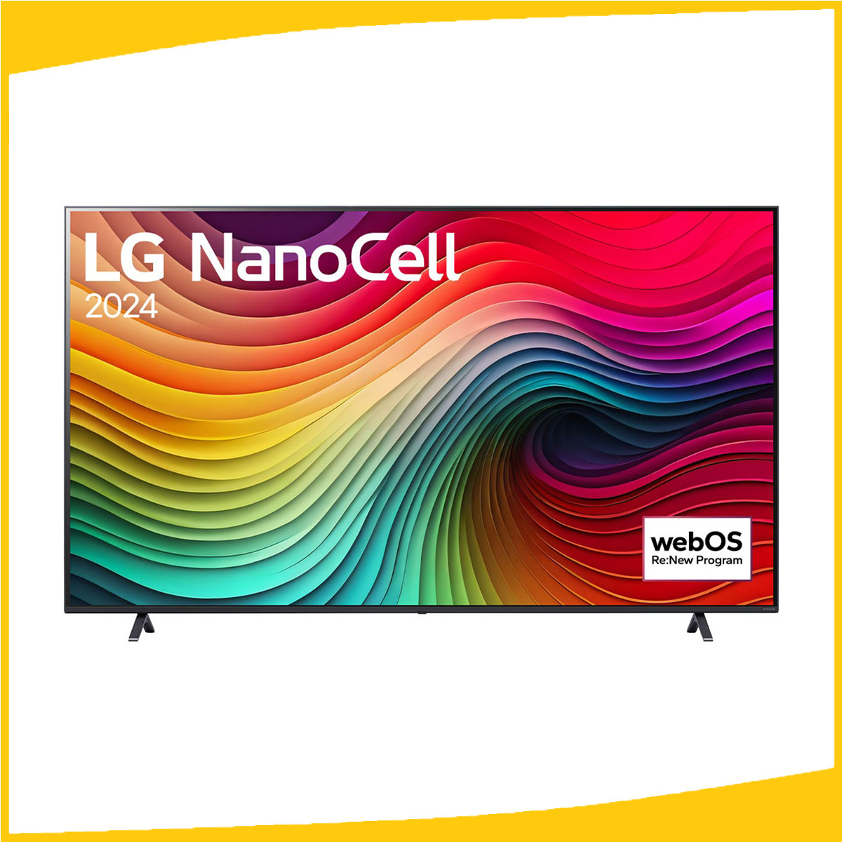 Hình ảnh sản phẩm - [43NANO81TSA] Smart Tivi NanoCell LG 4K 43 inch