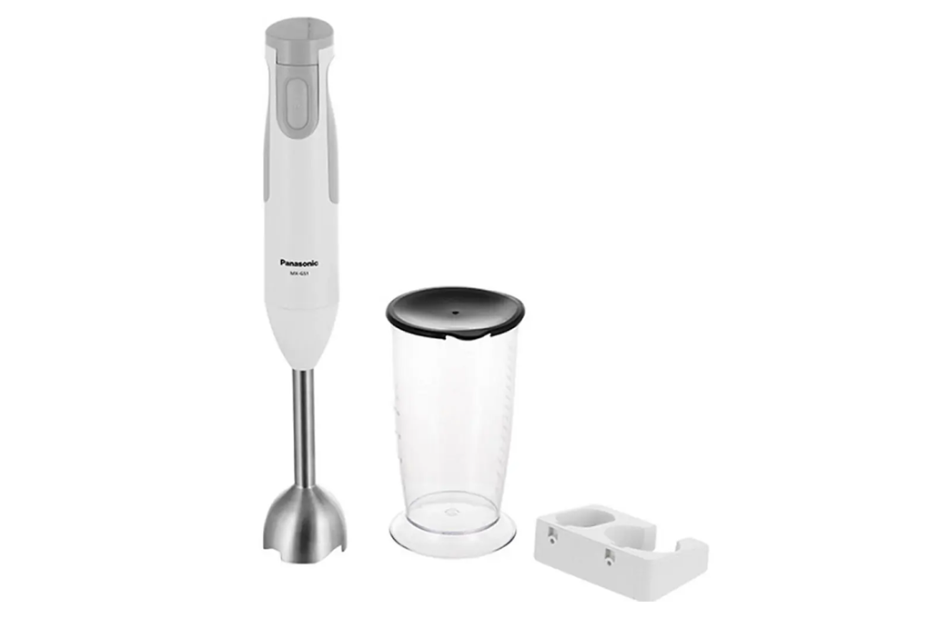 Hình ảnh sản phẩm - [MX-GS1WRA] Máy Xay Sinh Tố Cầm Tay Panasonic 600W