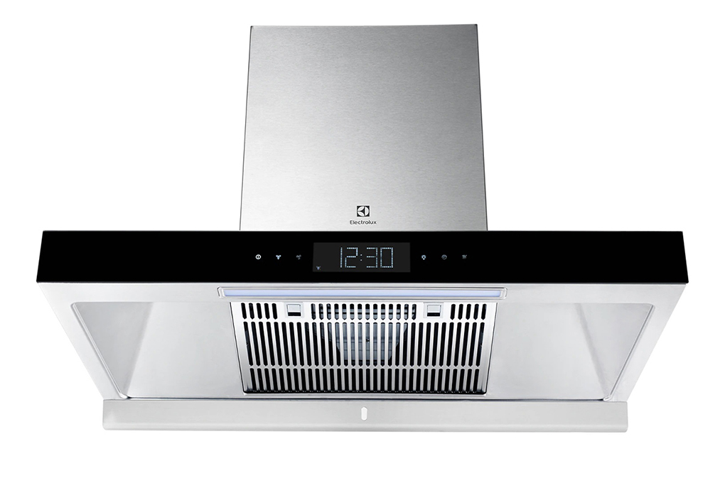 Hình ảnh sản phẩm - [EFC928SC] Máy Hút Mùi Dạng Ống Electrolux 90cm