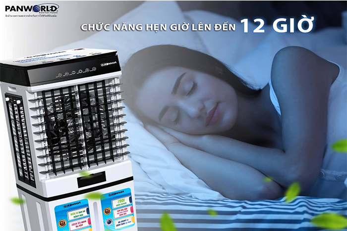 Hình ảnh sản phẩm - [PW-2058] Quạt Làm Mát Không Khí Panworld