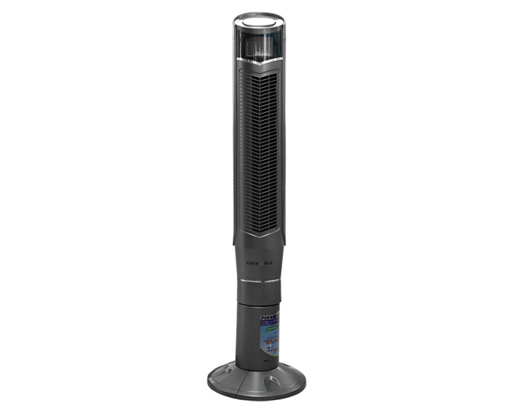 Hình ảnh sản phẩm - [PW-059H (C)] Quạt Tháp panworld PW-059H (C) - Màu Xám