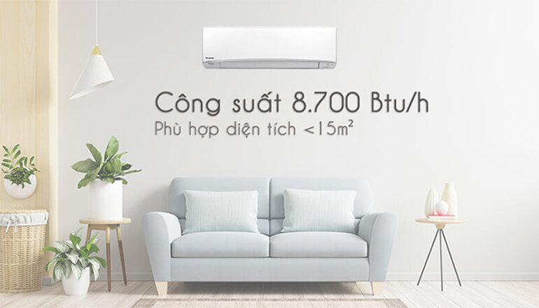 Điều hòa Panasonic 1 chiều CU/CS-U9ZKH-8 mới 2023 có những đặc điểm và công nghệ nào nổi bật?