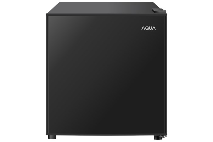 Hình ảnh sản phẩm - [AQR-D60FA(BS)] Tủ lạnh mini Aqua - 50 lít