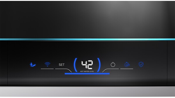 Hình ảnh sản phẩm - [SLIM3 20 TOP WIFI VN] Máy nước nóng gián tiếp Ariston Slim3 20 TOP Wifi VN - 20 lít