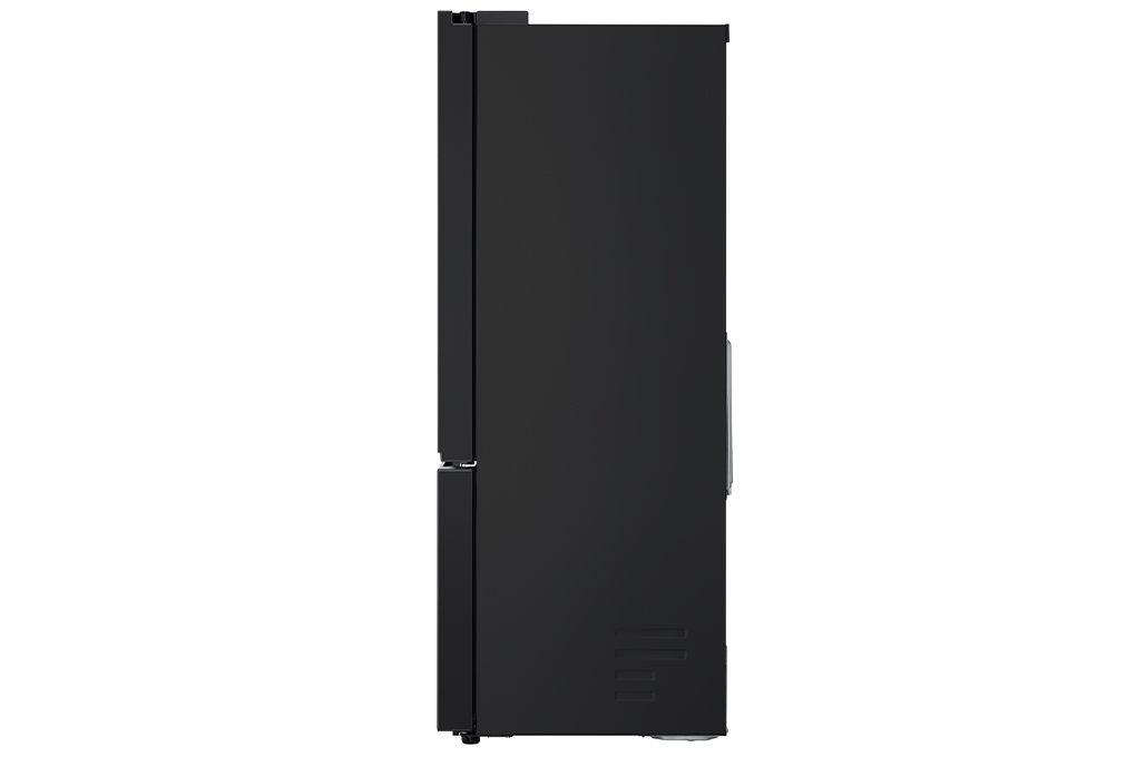 Hình ảnh sản phẩm - [LFD61BLGA] Tủ lạnh LG Inverter 607 lít Multi Door