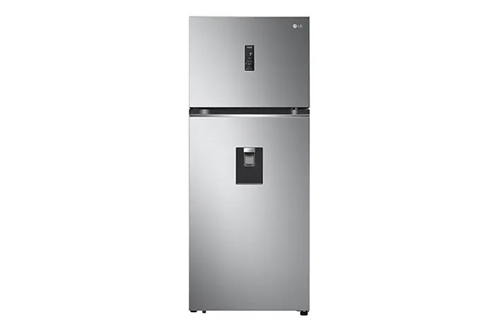 Hình ảnh sản phẩm - [GN-D392PSA] Tủ Lạnh LG Inverter 394 Lít 