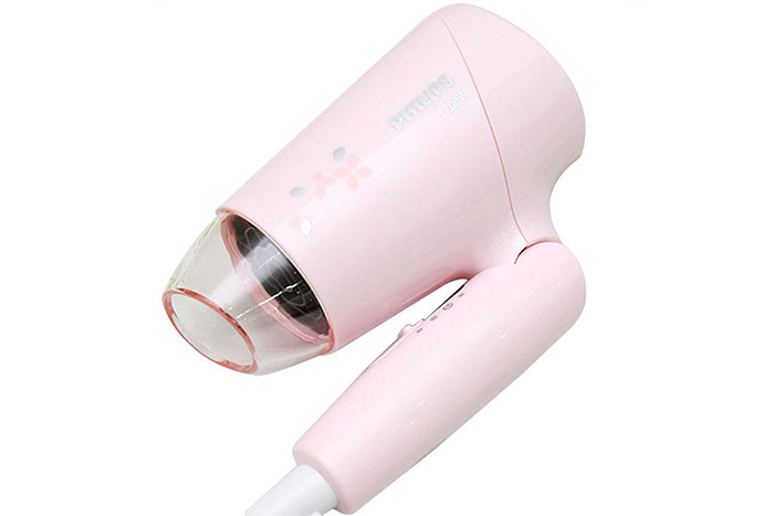 Hình ảnh sản phẩm - [BHC010/00] Máy Sấy Tóc Philips 1200W