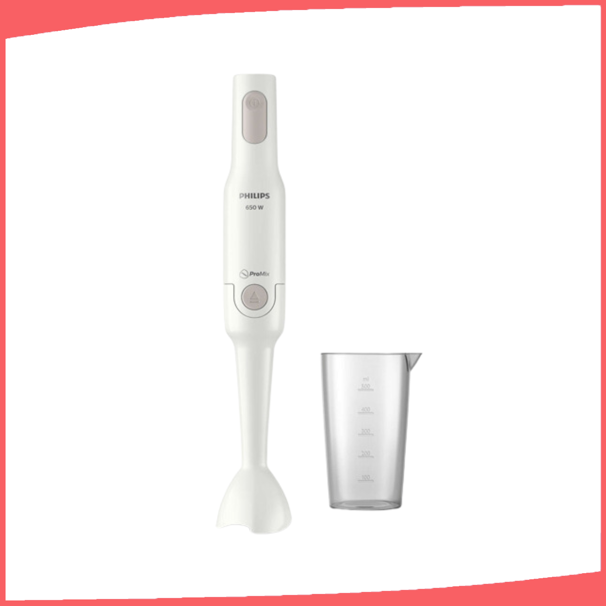 Hình ảnh sản phẩm - [HR2531/00] Máy xay cầm tay Philips 650W