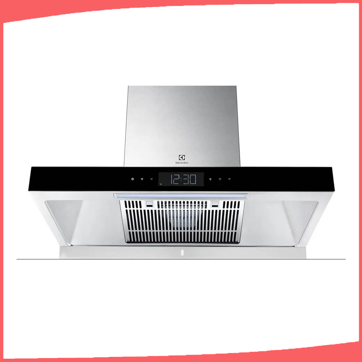 Hình ảnh sản phẩm - [EFC928SC] Máy Hút Mùi Dạng Ống Electrolux 90cm