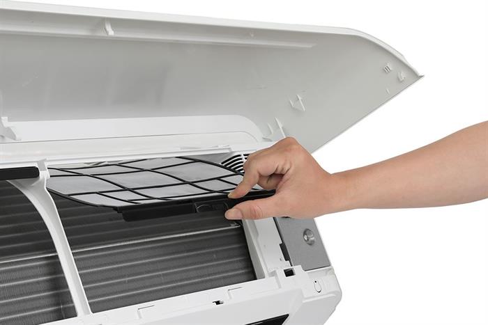 Hình ảnh sản phẩm - [RAS-H18S5KCV2G-V] Máy lạnh Toshiba Inverter 2HP