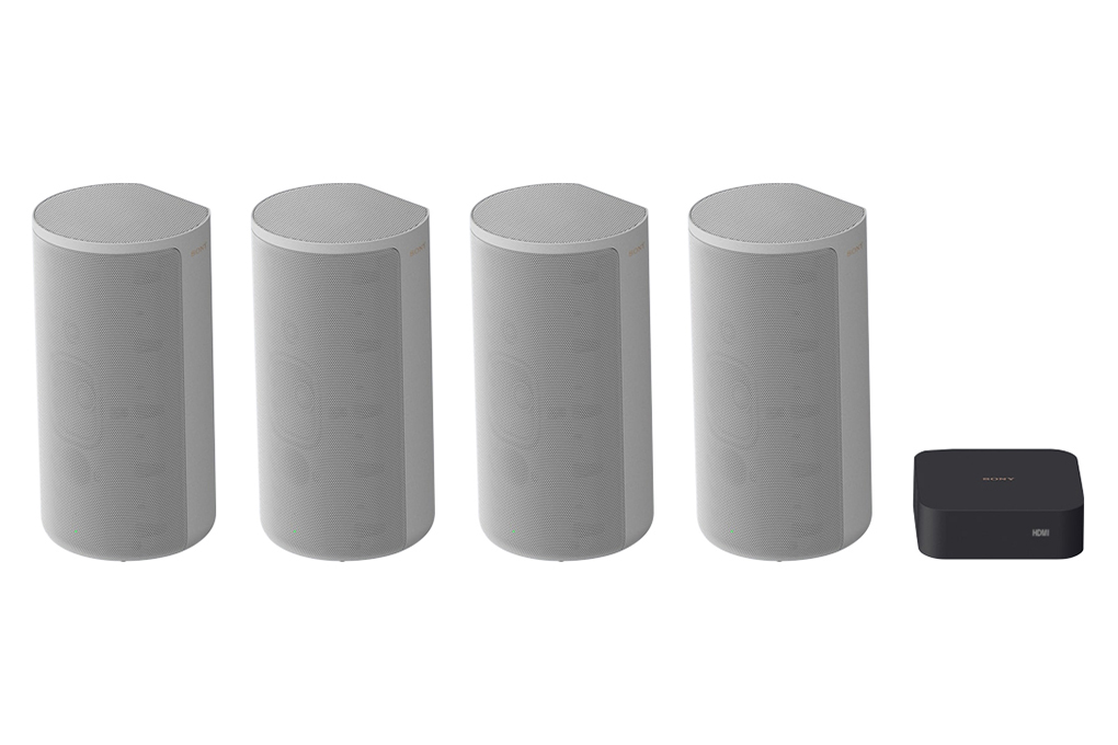 Hình ảnh sản phẩm - [HT-A9] Hệ thống rạp hát tại nhà Sony 