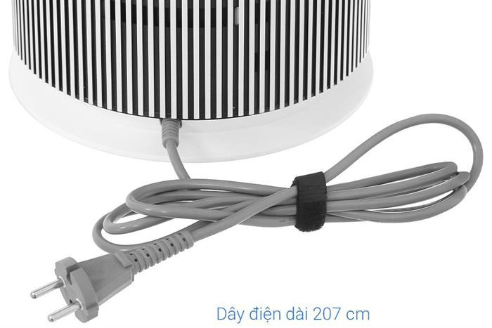 Hình ảnh sản phẩm - [AS20GSHU0.ABAE] Máy Lọc Không Khí Kết Hợp Loa LG PuriCare Aero Speaker 46W