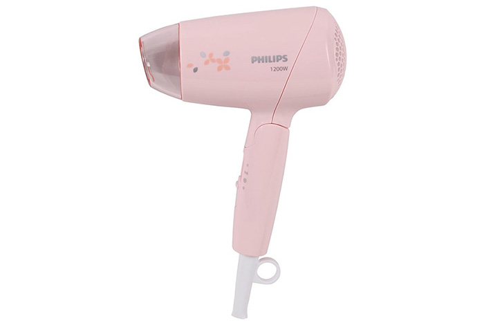Hình ảnh sản phẩm - [BHC010/00] Máy Sấy Tóc Philips 1200W