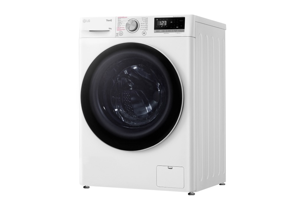 Hình ảnh sản phẩm - [FV1410S4W1] Máy giặt LG AI DD Inverter 10 kg 