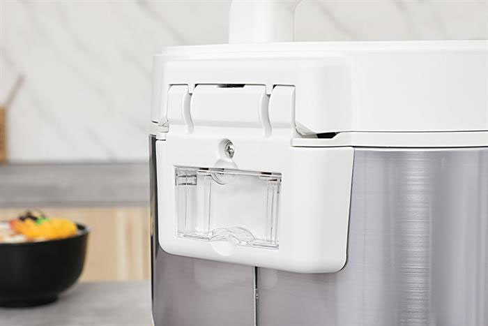 Hình ảnh sản phẩm - [RC-10JRUVN(W)] Nồi Cơm Điện Toshiba 1.0 Lít