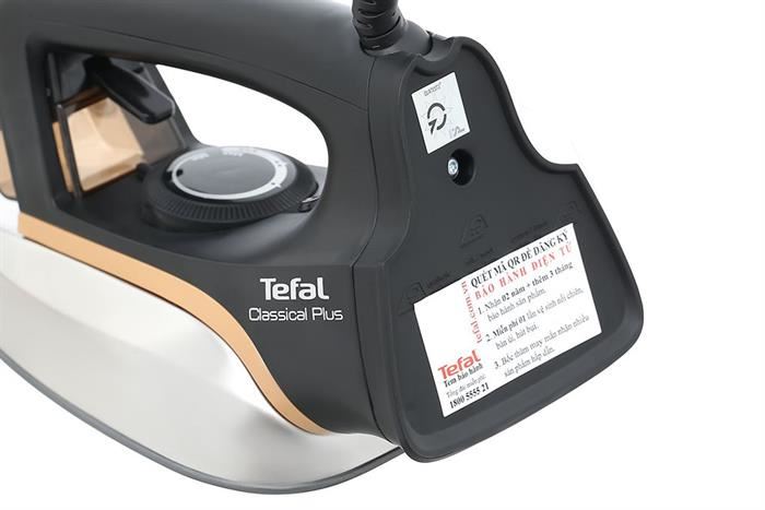 Hình ảnh sản phẩm - [FS3120L0] Bàn ủi khô Tefal - 1300W