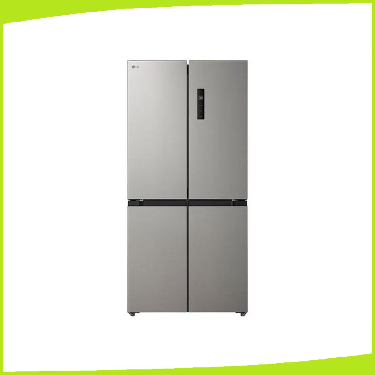 Hình ảnh sản phẩm - [LFB47SVM] Tủ Lạnh LG Multi Door Inverter 474 Lít