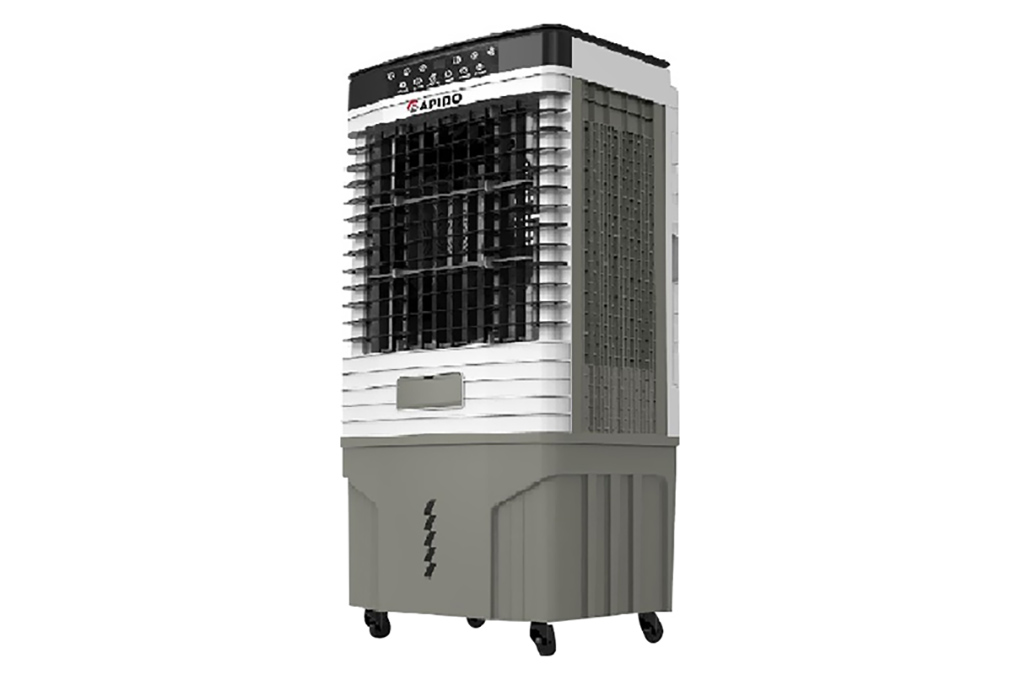 Hình ảnh sản phẩm - [TURBO-9000D] Quạt Điều Hòa Không Khí Rapido 200W