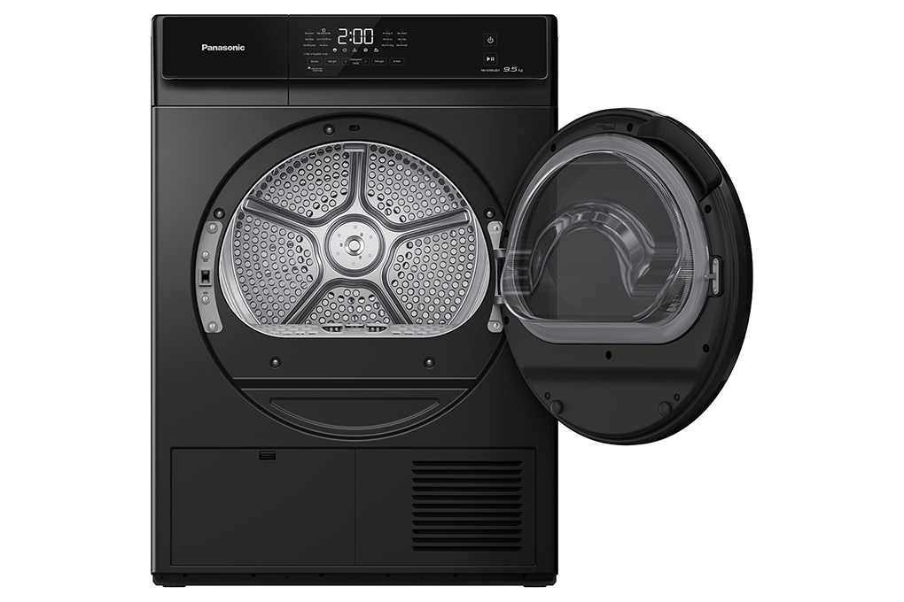 Hình ảnh sản phẩm - [NH-EH05JD1BV] Máy sấy bơm nhiệt Panasonic 10.5 kg