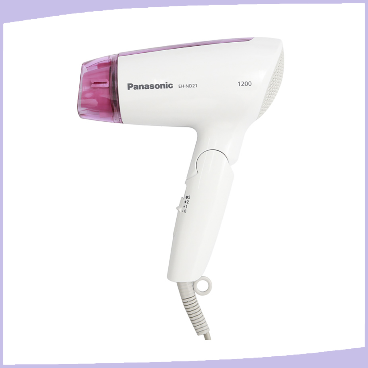 Hình ảnh sản phẩm - [EH-ND21-P645] Máy Sấy Tóc Panasonic 1200W