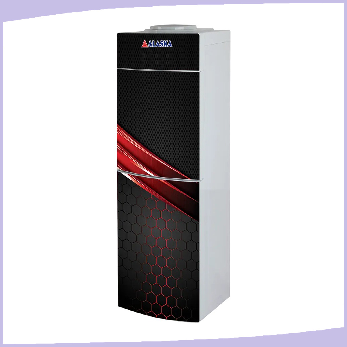 Hình ảnh sản phẩm - [R-80C NEW] Máy nước nóng lạnh Alaska