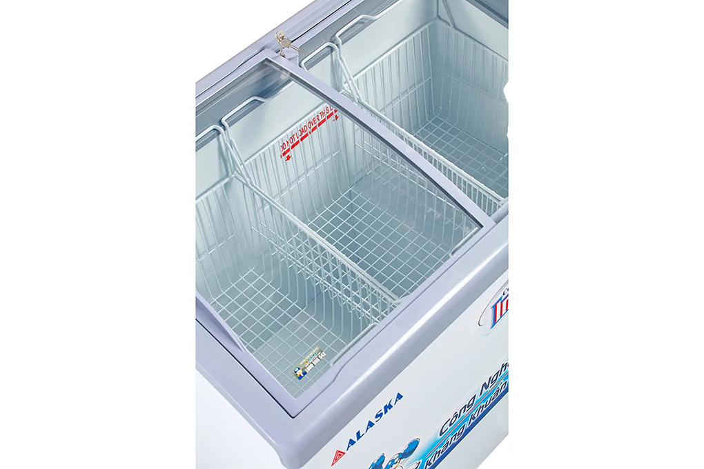 Hình ảnh sản phẩm - [KC-210CI] Tủ Đông Inverter Alaska KC-210CI - 210 Lít