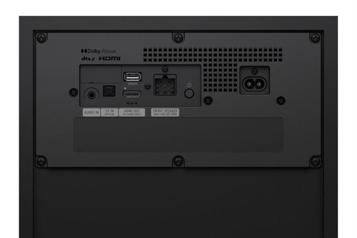 Hình ảnh sản phẩm - [HT-S60] Bộ Loa Thanh Sony Bravia Theatre System 6 1000W