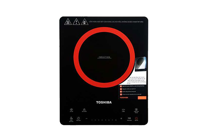 Hình ảnh sản phẩm - [IC-20S2PV] Bếp Từ Đơn Toshiba
