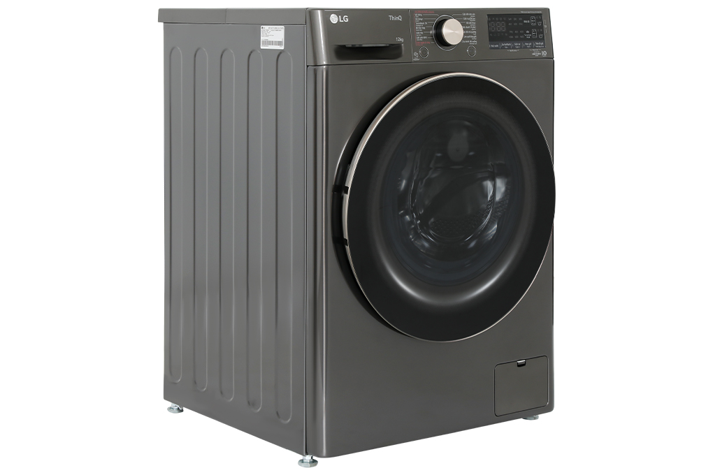 Hình ảnh sản phẩm - [FV1412S3BA] Máy giặt LG Inverter 12 kg 