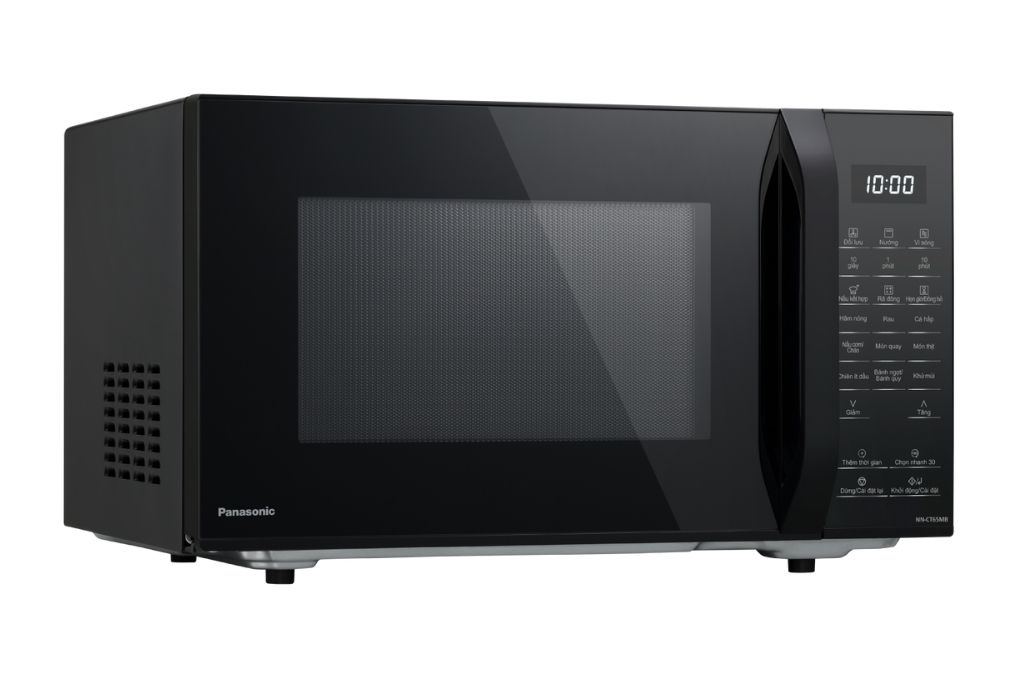 Hình ảnh sản phẩm - [NN-CT65MBYUE] Lò vi sóng có nướng Panasonic NN-CT65MBYUE - 27 lít