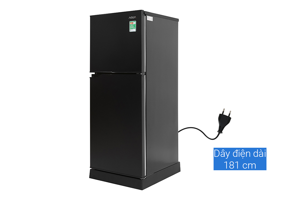 Hình ảnh sản phẩm - [AQR-T150FA] Tủ lạnh Aqua 130 lít