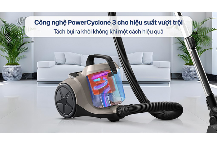 Hình ảnh sản phẩm - [XB1012/10] Máy Hút Bụi Philips