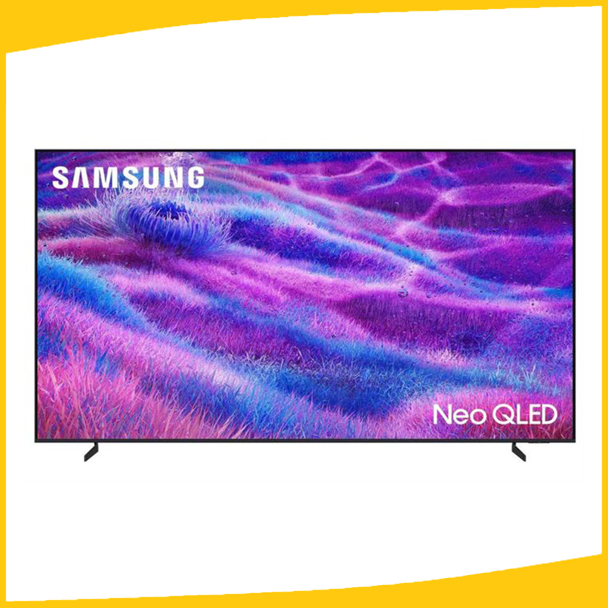 Hình ảnh sản phẩm - [QA100QN80FKXXV] Smart Tivi Neo QLED Samsung AI 4K 100 Inch
