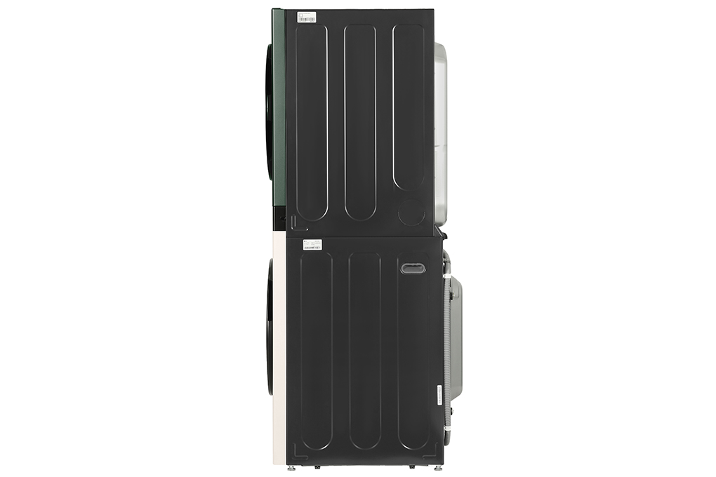 Hình ảnh sản phẩm - [WT2517NHEG] Tháp giặt sấy LG Inverter 25 kg/17 kg