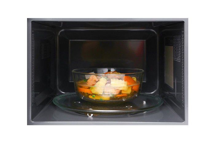 Hình ảnh sản phẩm - [ER-SS23(W1)VN] Lò Vi Sóng Toshiba 23 Lít