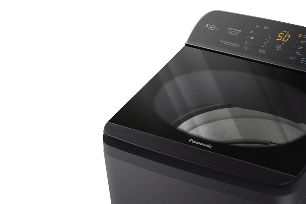 Hình ảnh sản phẩm - [NA-F100A9DRV] Máy giặt Panasonic 10 kg 