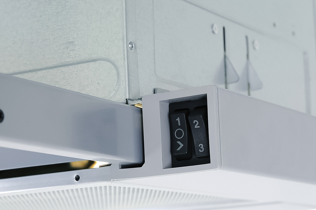 Hình ảnh sản phẩm - [LFP316S] Máy hút mùi âm tủ Electrolux LFP316S
