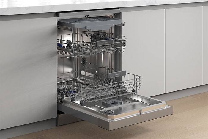 Hình ảnh sản phẩm - [NP-6V4MUEVN] Máy Rửa Chén Độc Lập Panasonic 15 Bộ