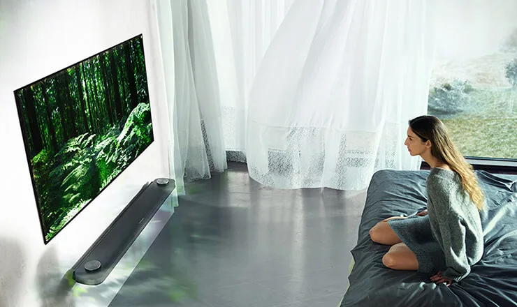 Lý do bạn nên chọn mua tivi OLED LG-4