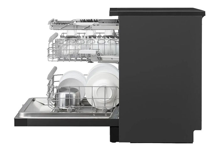 Hình ảnh sản phẩm - [NP-FVK16XEVN] Máy Rửa Chén Độc Lập Panasonic 15 Bộ