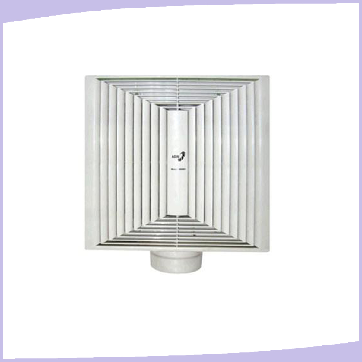 Hình ảnh sản phẩm - [V04001-SV0] Quạt Hút Âm Trần Asiavina