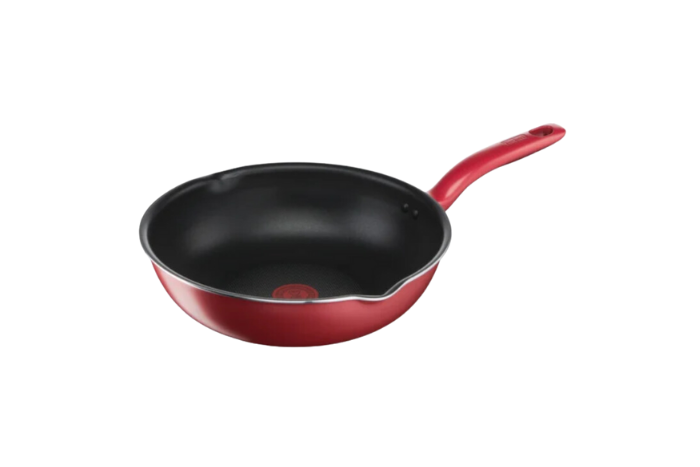 Hình ảnh sản phẩm - [G1358696] Chảo Chiên Sâu Lồng Chống Dính Đáy Từ So Chef TEFAL - 28 cm